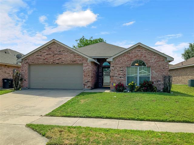 property at 2820 Wakecrest Dr