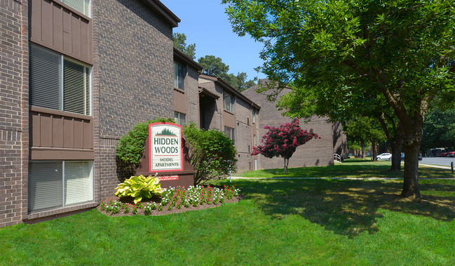 Hidden Woods Apartments in Glen Burnie, MD - Building Photo - Building Photo