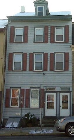 922 Northampton St in Easton, PA - Building Photo