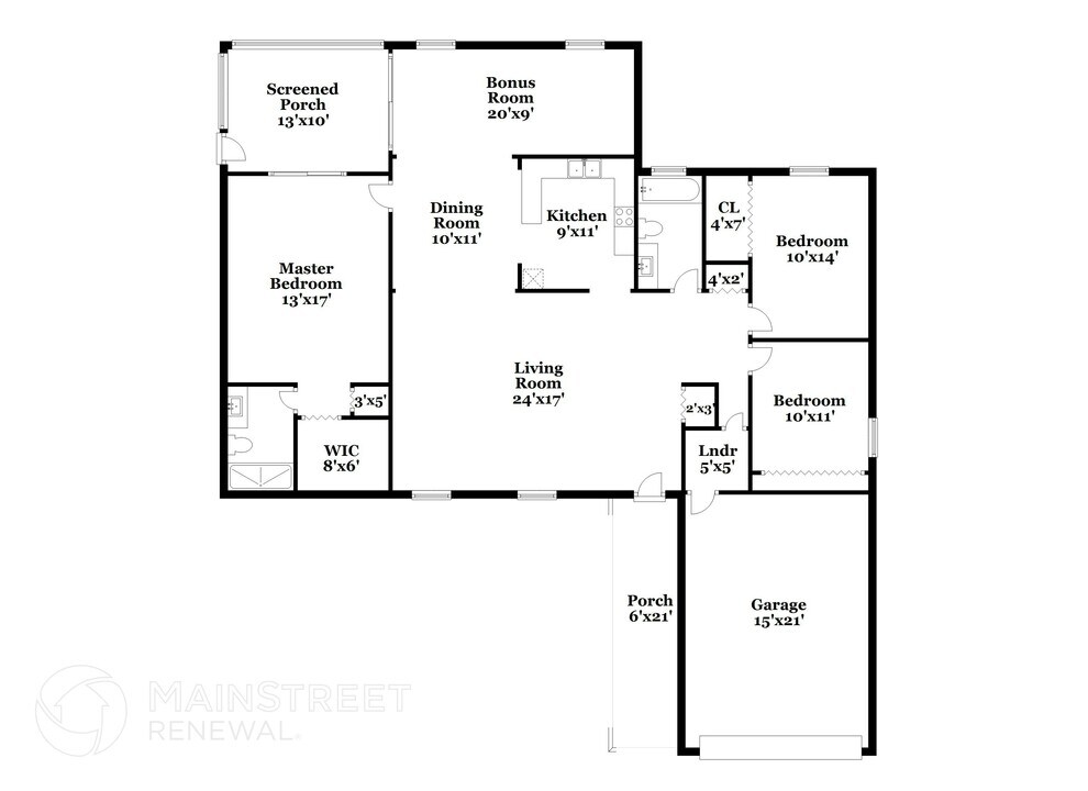 7737 Turnbridge Dr in Port Richey, FL - Building Photo