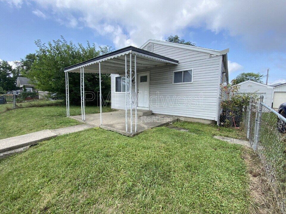 815 S Calumet St in Kokomo, IN - Building Photo