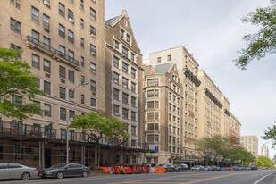 The Britannia in New York, NY - Building Photo
