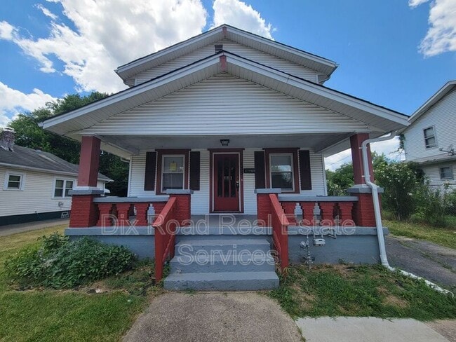 135 Gramont Ave in Dayton, OH - Building Photo - Building Photo
