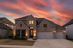 14561 Elion Ct in Pilot Point, TX - Building Photo