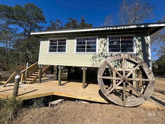 11656 -A Magnolia St in Magnolia Springs, AL - Building Photo - Building Photo