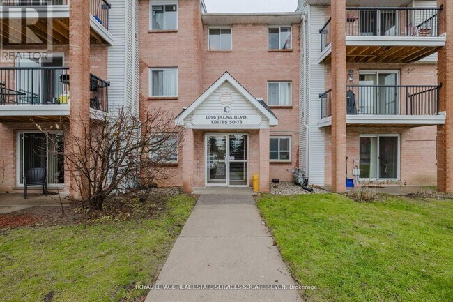 1096-1096 Jalna Blvd in London, ON - Building Photo - Building Photo