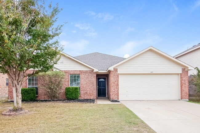 property at 105 Cherokee Dr