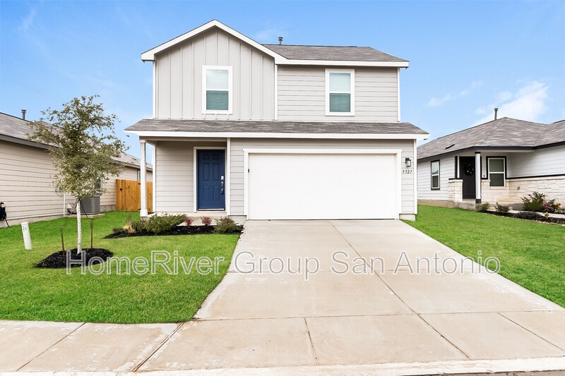 5327 Franklin Hls in Von Ormy, TX - Building Photo