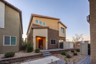 4472 Sapphire Moon Ave in North Las Vegas, NV - Building Photo