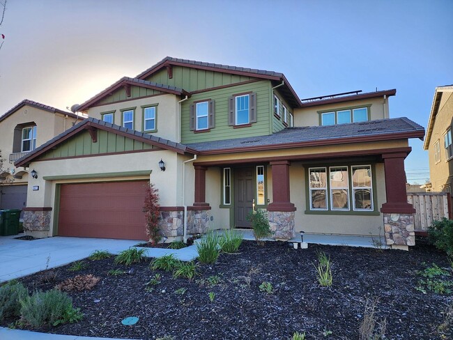 2461 Coloma Ln in Tracy, CA - Building Photo - Building Photo