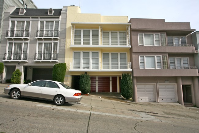 2020-2022 Laguna St in San Francisco, CA - Building Photo - Building Photo