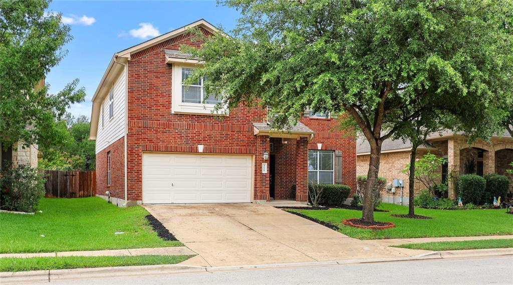 4009 Wilderness Path Bend in Cedar Park, TX - Building Photo
