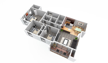 The Village on 12th in Heber City, UT - Building Photo - Floor Plan