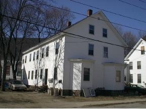 23-25 Academy in Rochester, NH - Building Photo - Building Photo