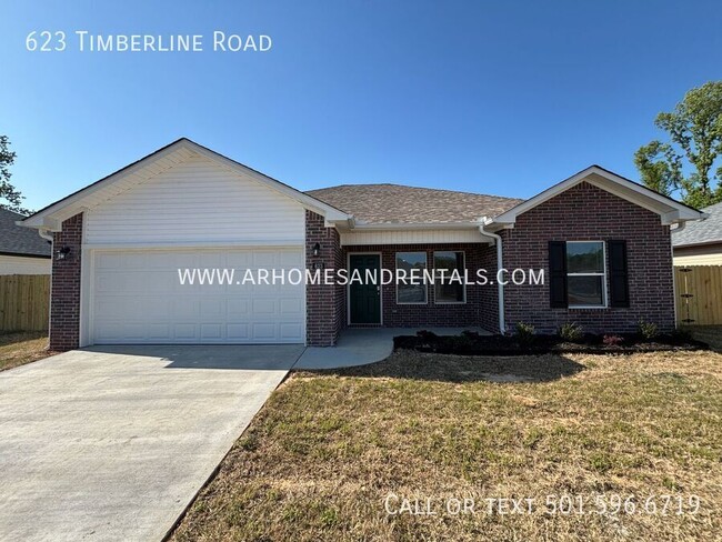 property at 623 Timberline Rd