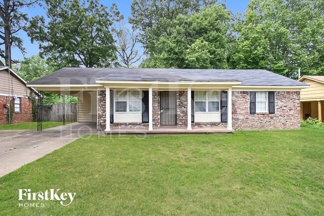 property at 5437 Haleville Rd