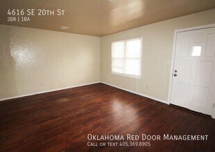 4616 SE 20th St in Del City, OK - Building Photo - Building Photo