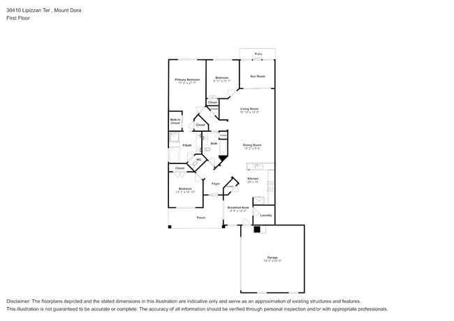 30410 Lipizzan Terrace in Mount Dora, FL - Building Photo - Building Photo