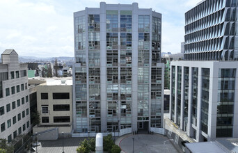 Hawthorne Place in San Francisco, CA - Foto de edificio - Building Photo