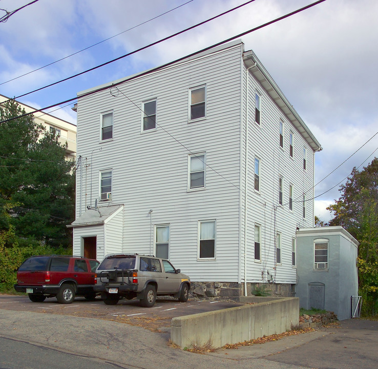 46 Winter St in Quincy, MA - Building Photo