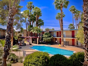 Maryland Park Apartments in Las Vegas, NV - Foto de edificio - Building Photo