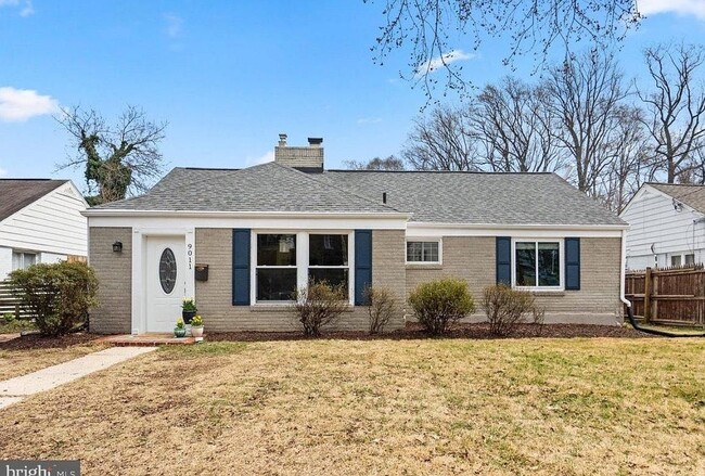 property at 9011 Miles St