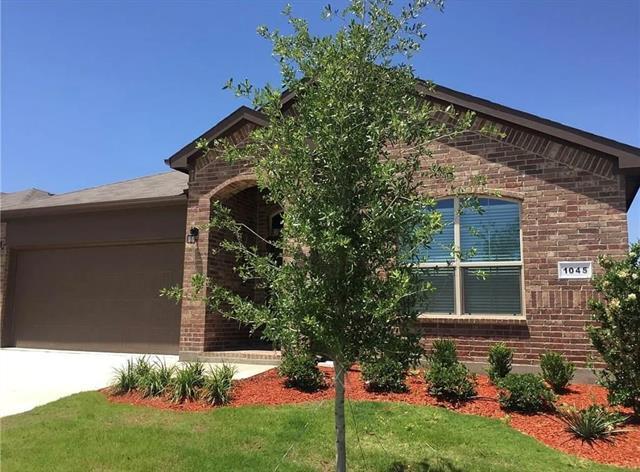 property at 1045 Spanish Needle Trail