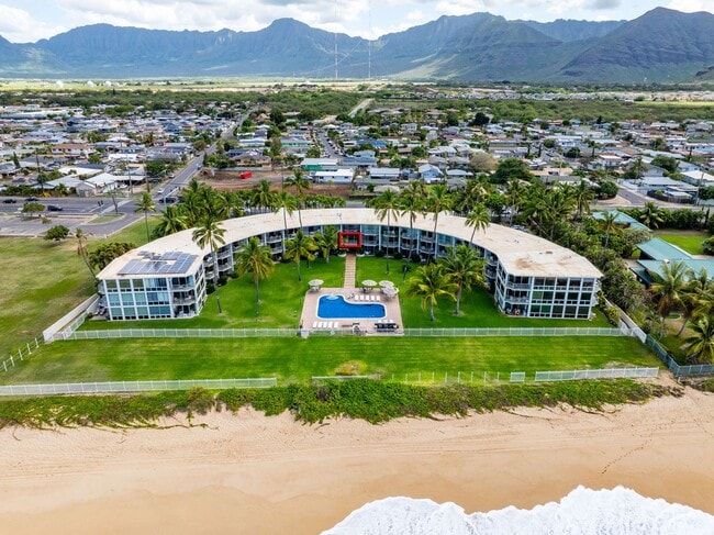 property at 87-561-561 Farrington Hwy