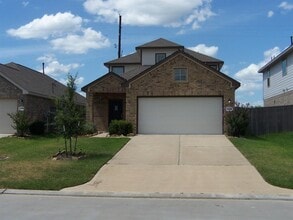 24006 Steep Climb Dr in Hockley, TX - Building Photo - Building Photo