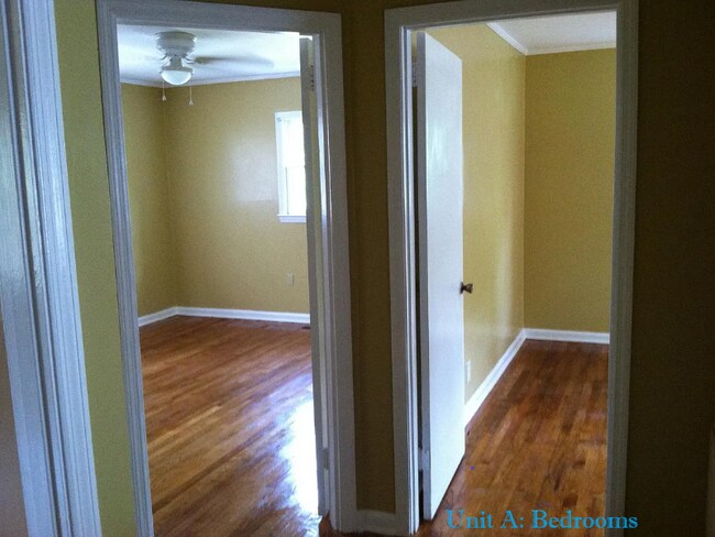 3320 Joycliff Rd-Unit -A in Macon, GA - Foto de edificio - Building Photo