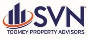 Property Management Company Logo SVN | Toomey Property Advisors