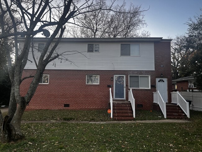 property at 3875 Wake Cir