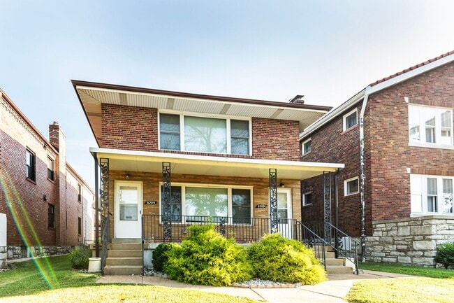 6209 Loran Ave in St. Louis, MO - Building Photo - Building Photo