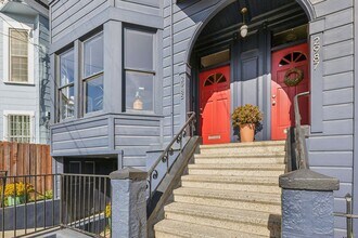 2985 Harrison St in San Francisco, CA - Building Photo - Building Photo