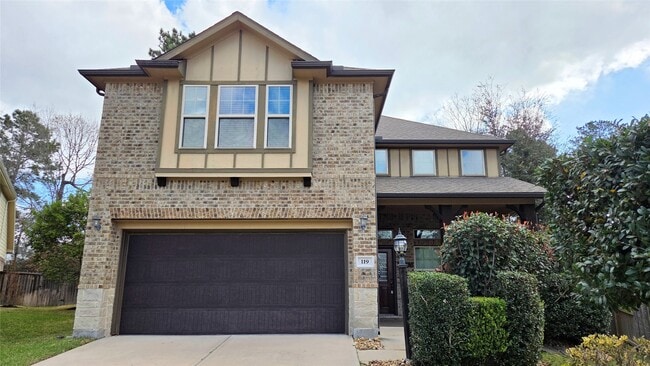 property at 119 Red Eagle Ct