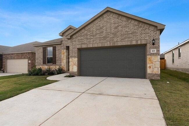 168 Gunther Way in Taylor, TX - Building Photo - Building Photo