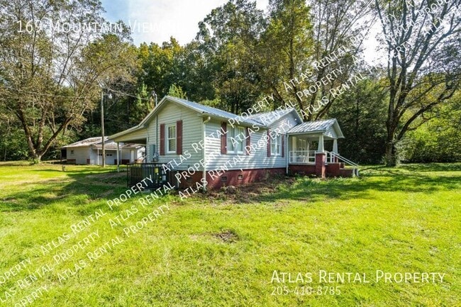169 Mountain View Rd in Talladega, AL - Building Photo - Building Photo
