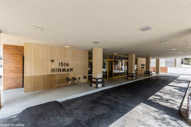 1516 Hinman Ave in Evanston, IL - Building Photo - Building Photo