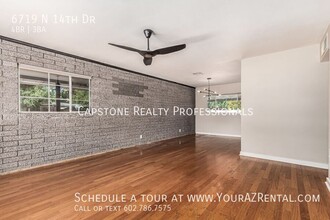 6719 N 14th Dr in Phoenix, AZ - Foto de edificio - Building Photo
