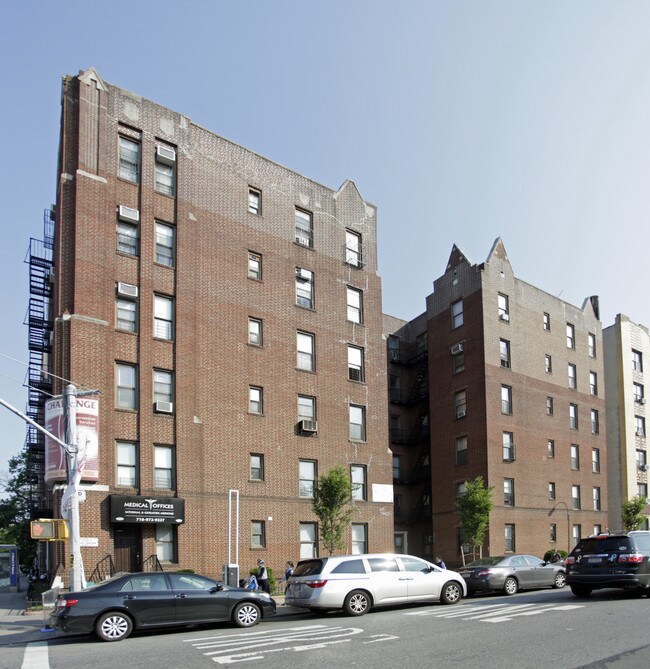 4812 14th Ave in Brooklyn, NY - Building Photo - Building Photo