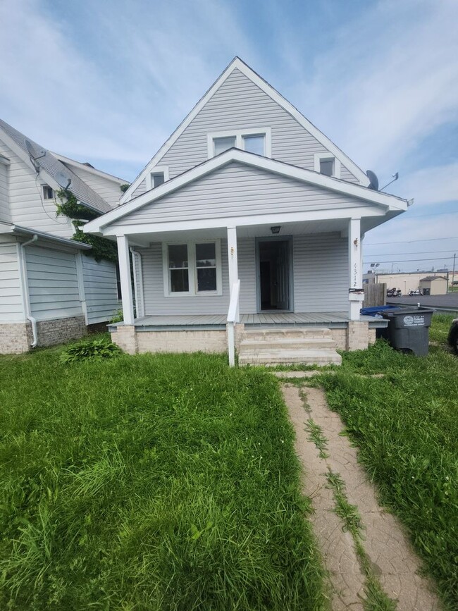 property at 4312 Packard Rd