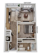 Jefferson Union in Lewisville, TX - Building Photo - Floor Plan