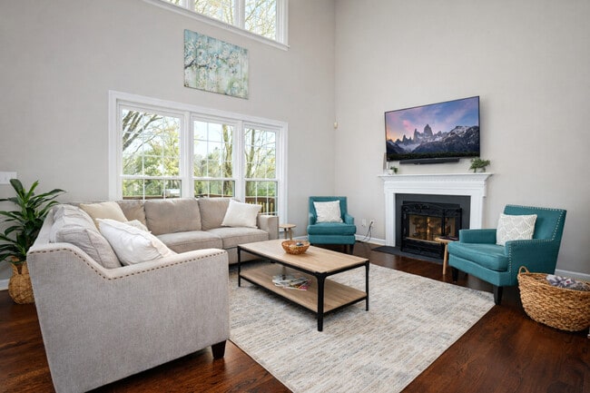 10315 Rougemont Ln in Charlotte, NC - Building Photo - Building Photo