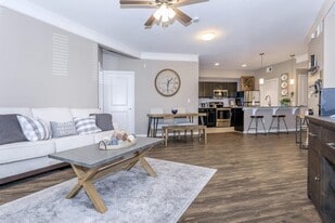 Corbin Crossing in Overland Park, KS - Building Photo