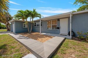 property at 113 SE 2nd St