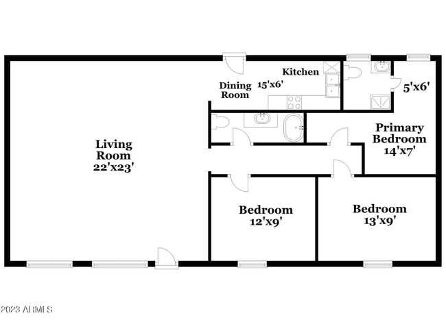 8209 S 24th Way in Phoenix, AZ - Building Photo - Building Photo
