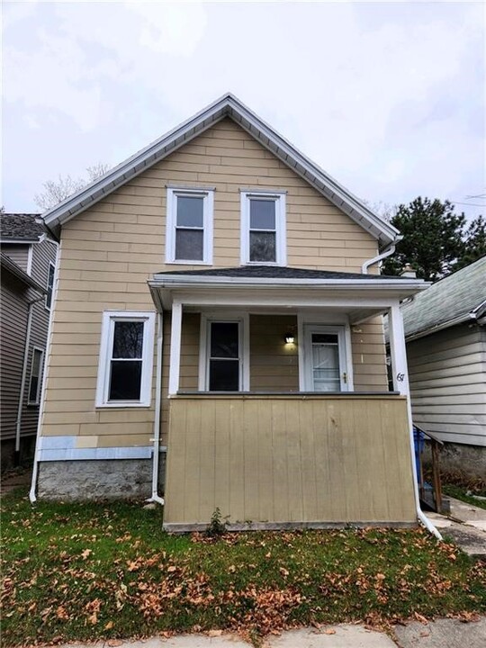 67 Seager St in Rochester, NY - Building Photo