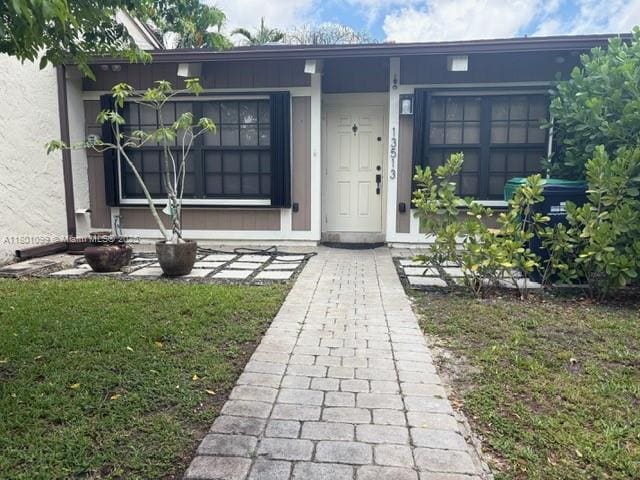 property at 13513 SW 102nd Ln