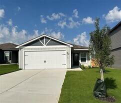 109 Morrison Dr in Jarrell, TX - Building Photo