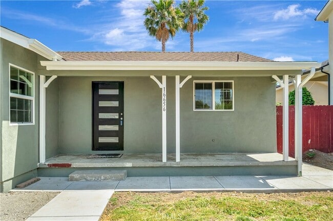 property at 16656 Horace St
